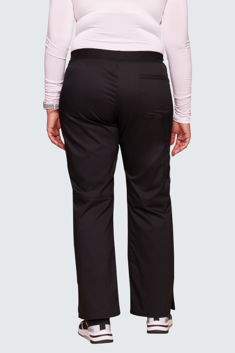 Cherokee Revolution Ladies Pull On Cargo Trousers