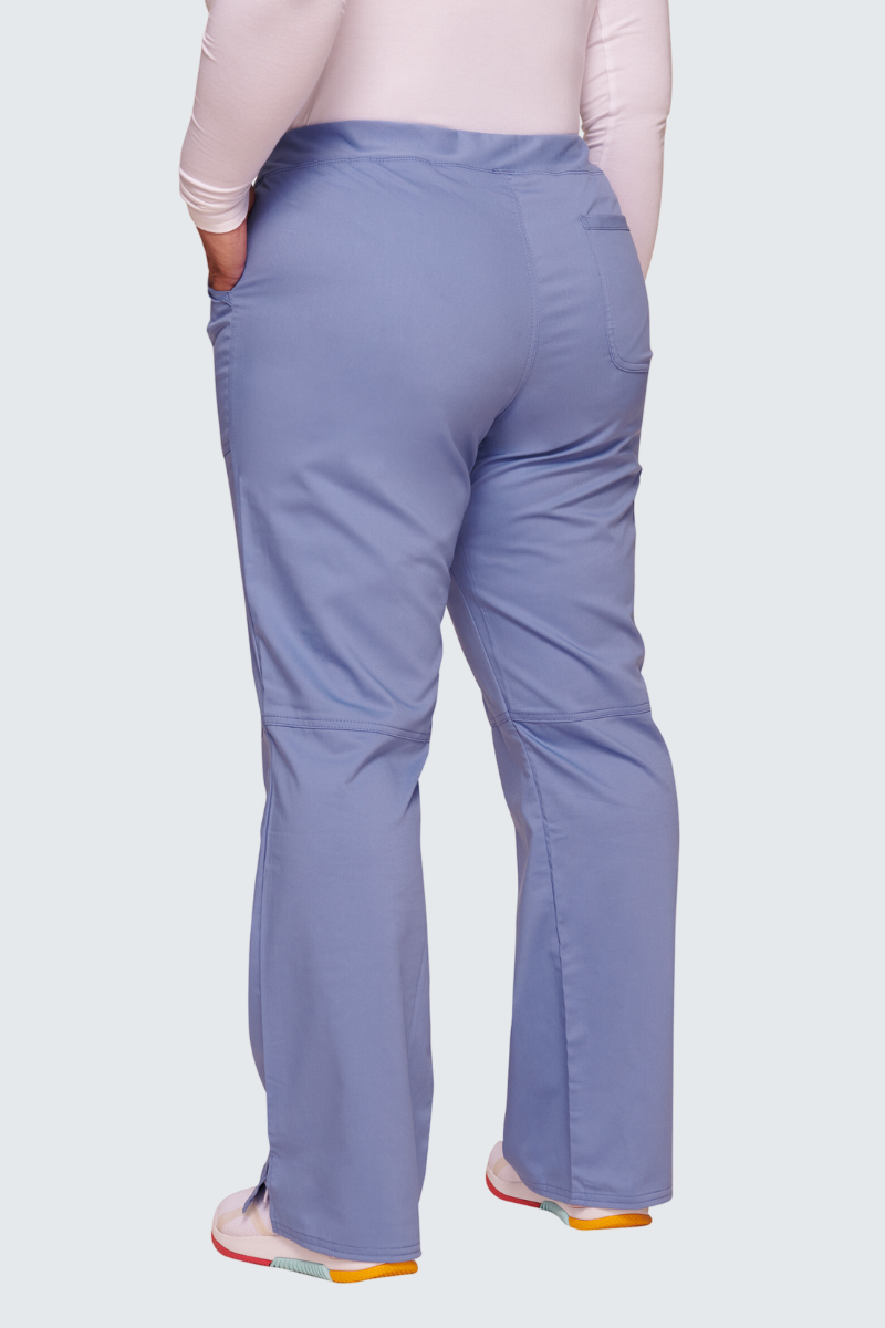 Cherokee Revolution Ladies Pull On Cargo Trousers