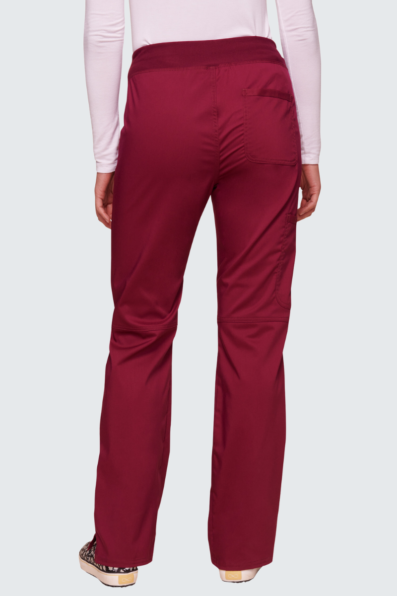 Cherokee Revolution Ladies Pull On Cargo Trousers