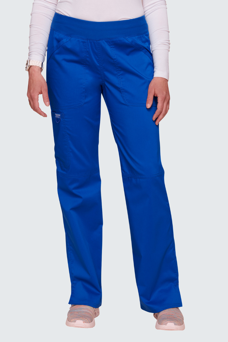 Cherokee Revolution Ladies Pull On Cargo Trousers