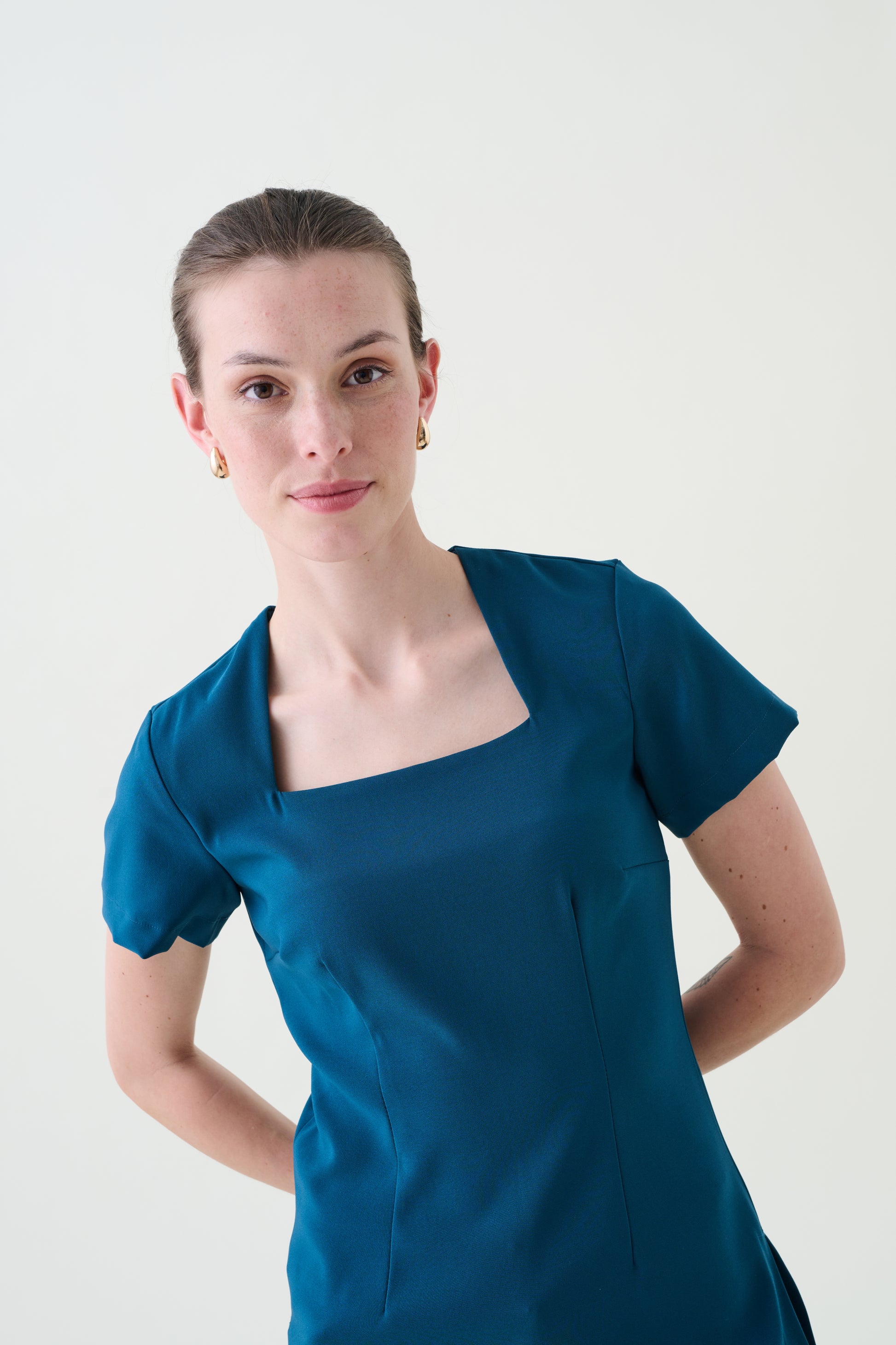 Moonflower Tunic