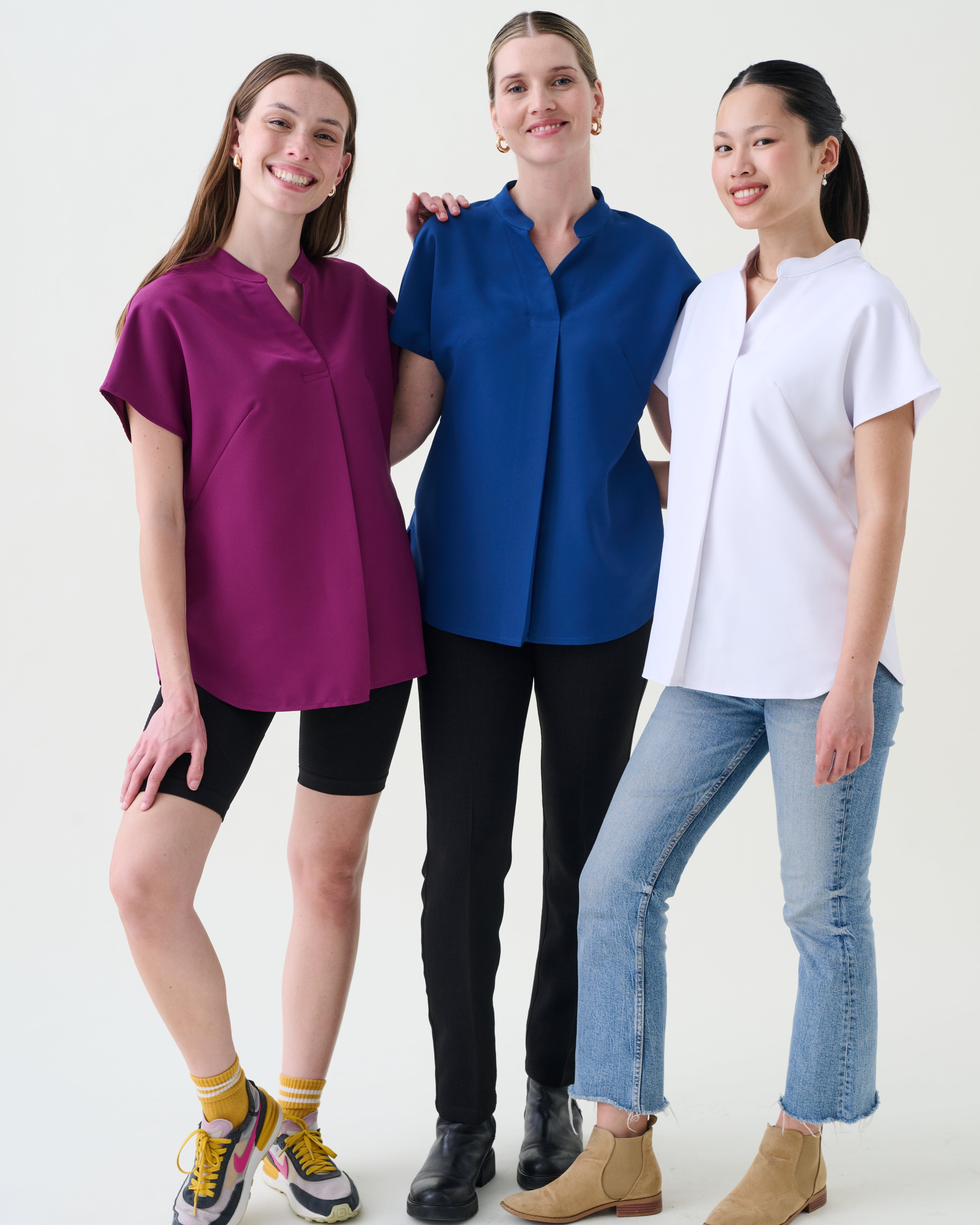 Rhodes Tunic