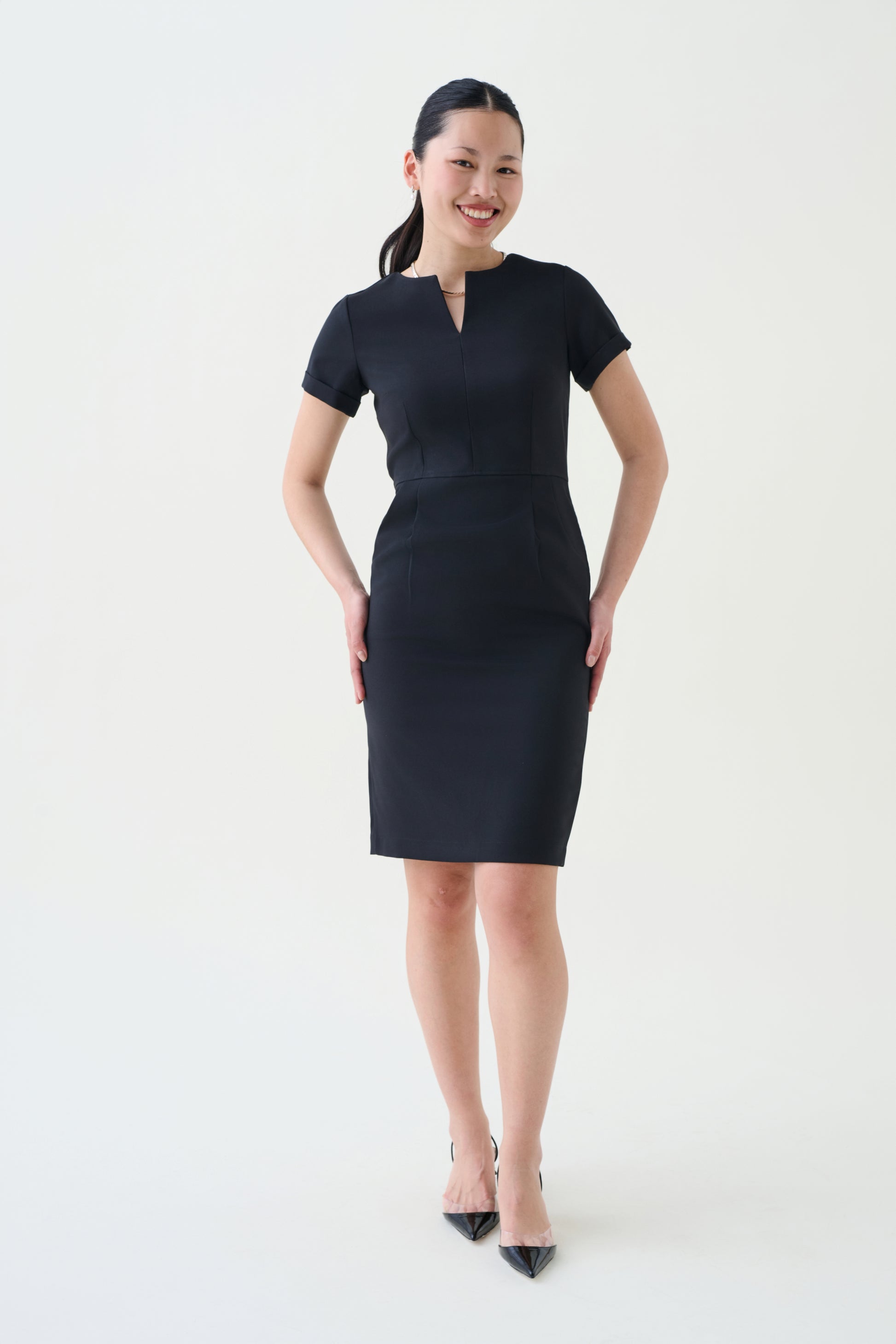 Iris Dress