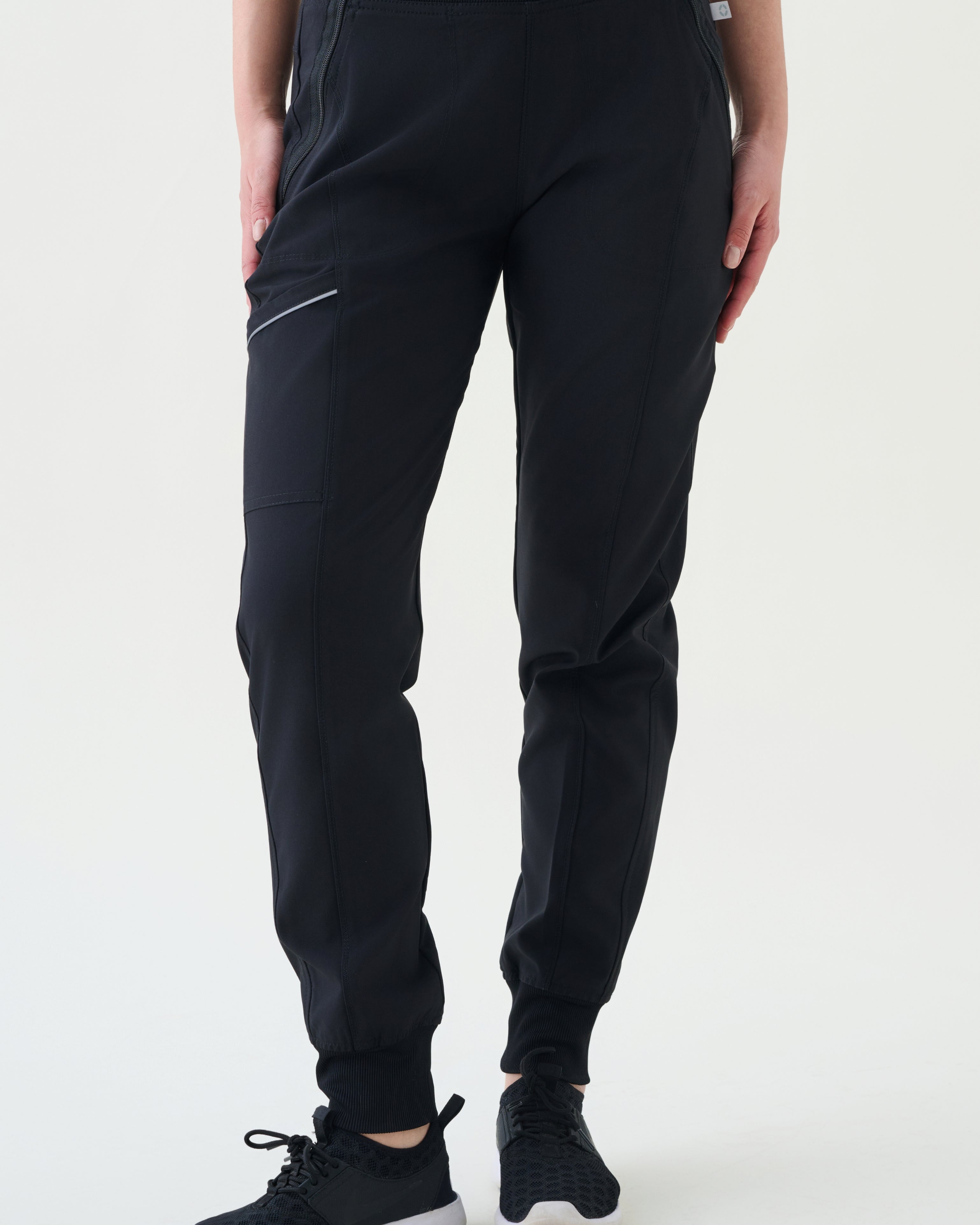 Cherokee Infinity Ladies Mid Rise Jogger