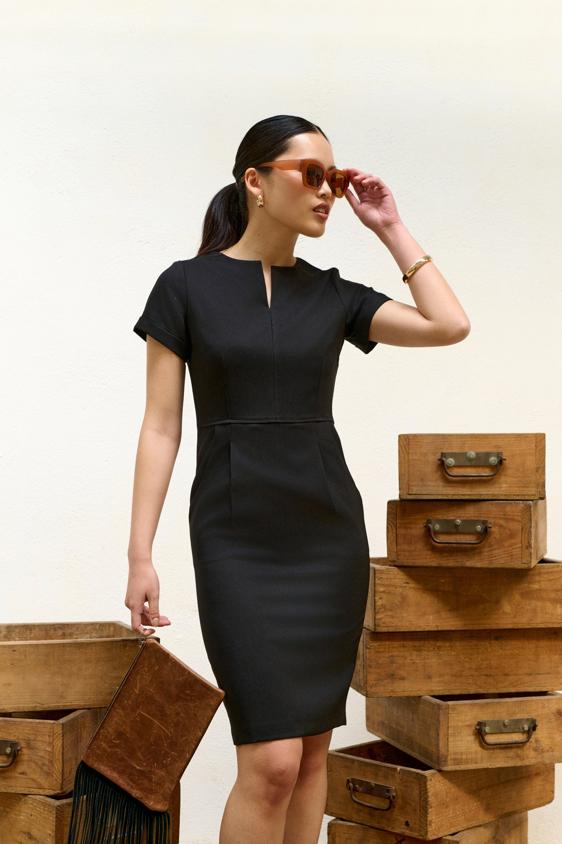 Iris Dress