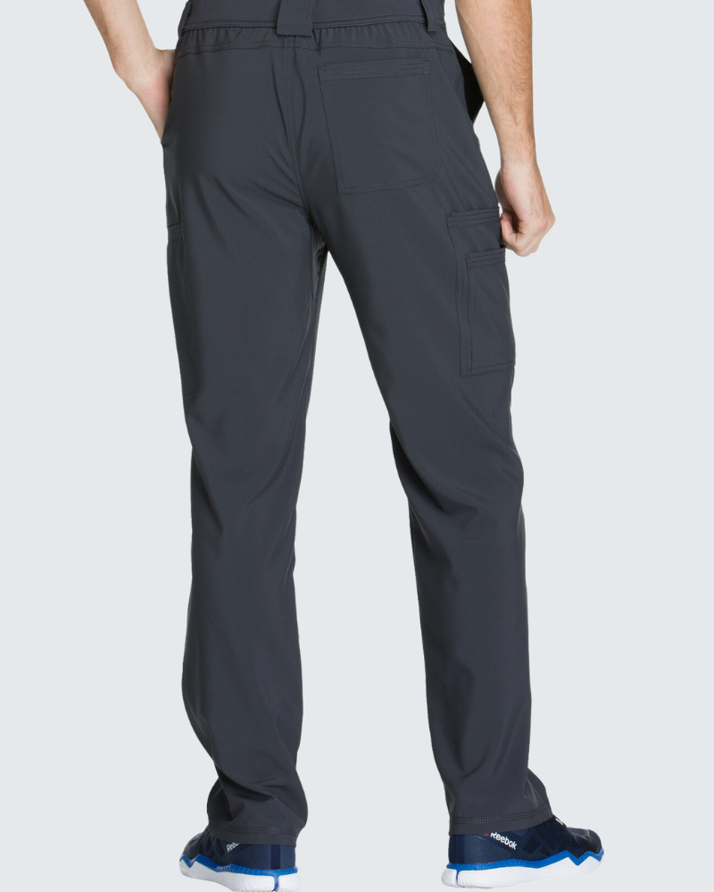 Cherokee Infinity Men's Fly Front Cargo Trousers