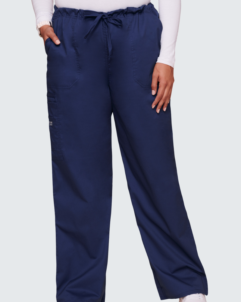 Cherokee Core Stretch Unisex Drawstring Trousers