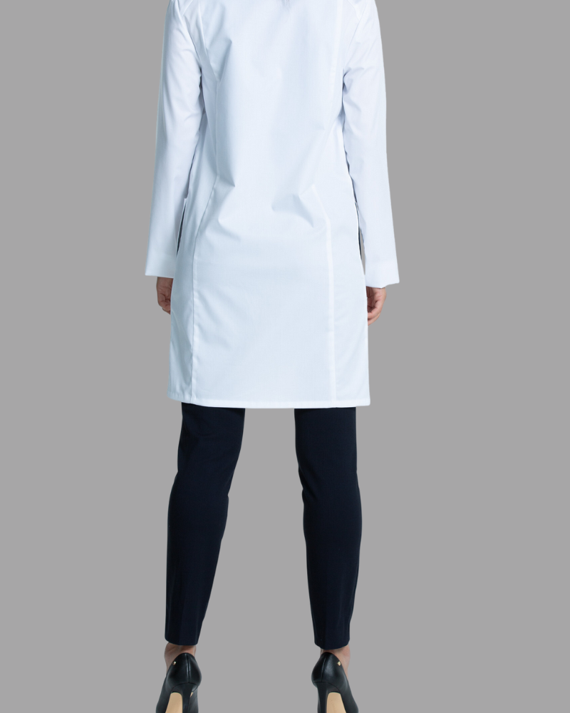 Unisex Modern Fit Lab Coat