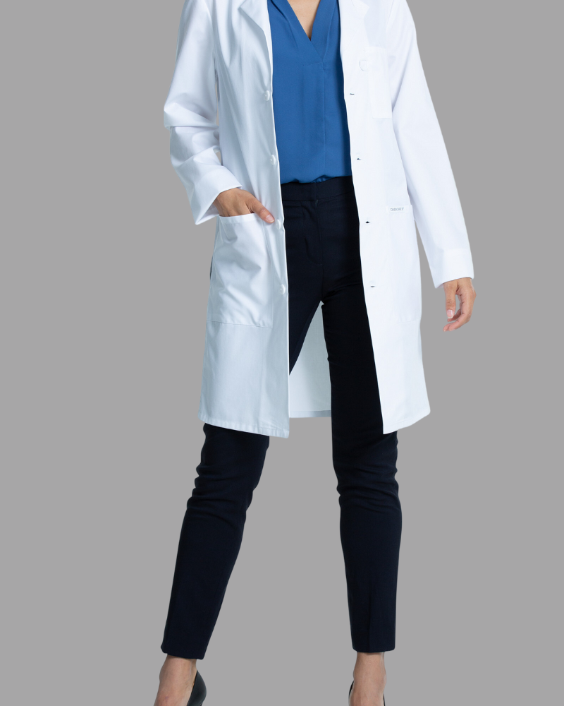 Unisex Modern Fit Lab Coat