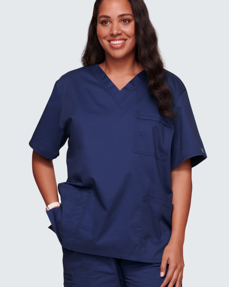 Cherokee Core Stretch Unisex Stretch Twill Top
