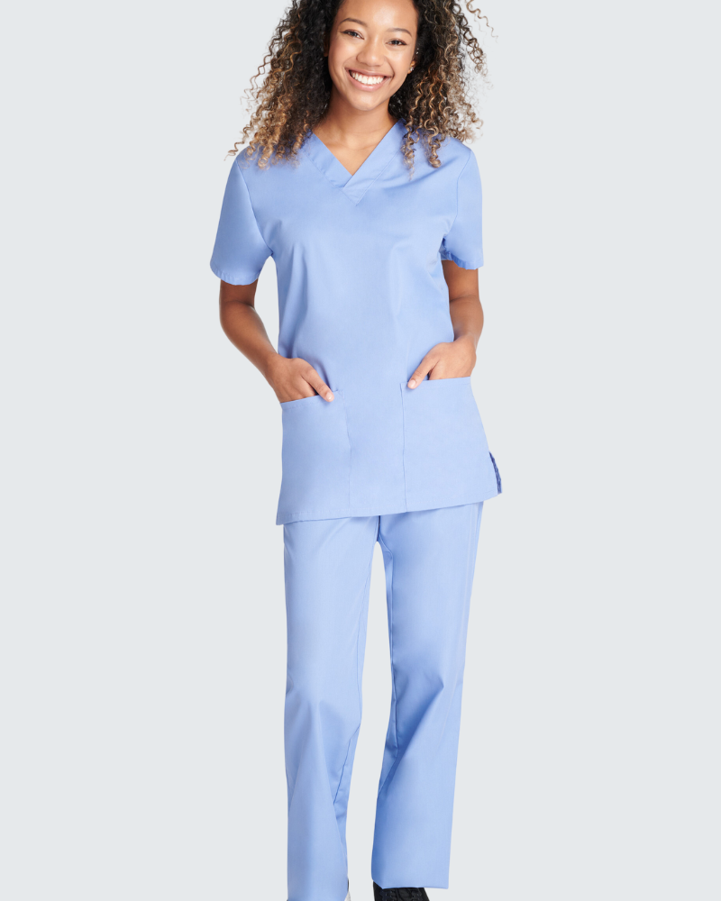 Cherokee Originals Unisex Scrub Set