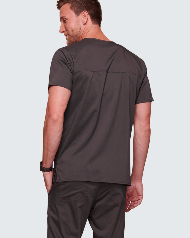 Cherokee Revolution Men's V-Neck Top