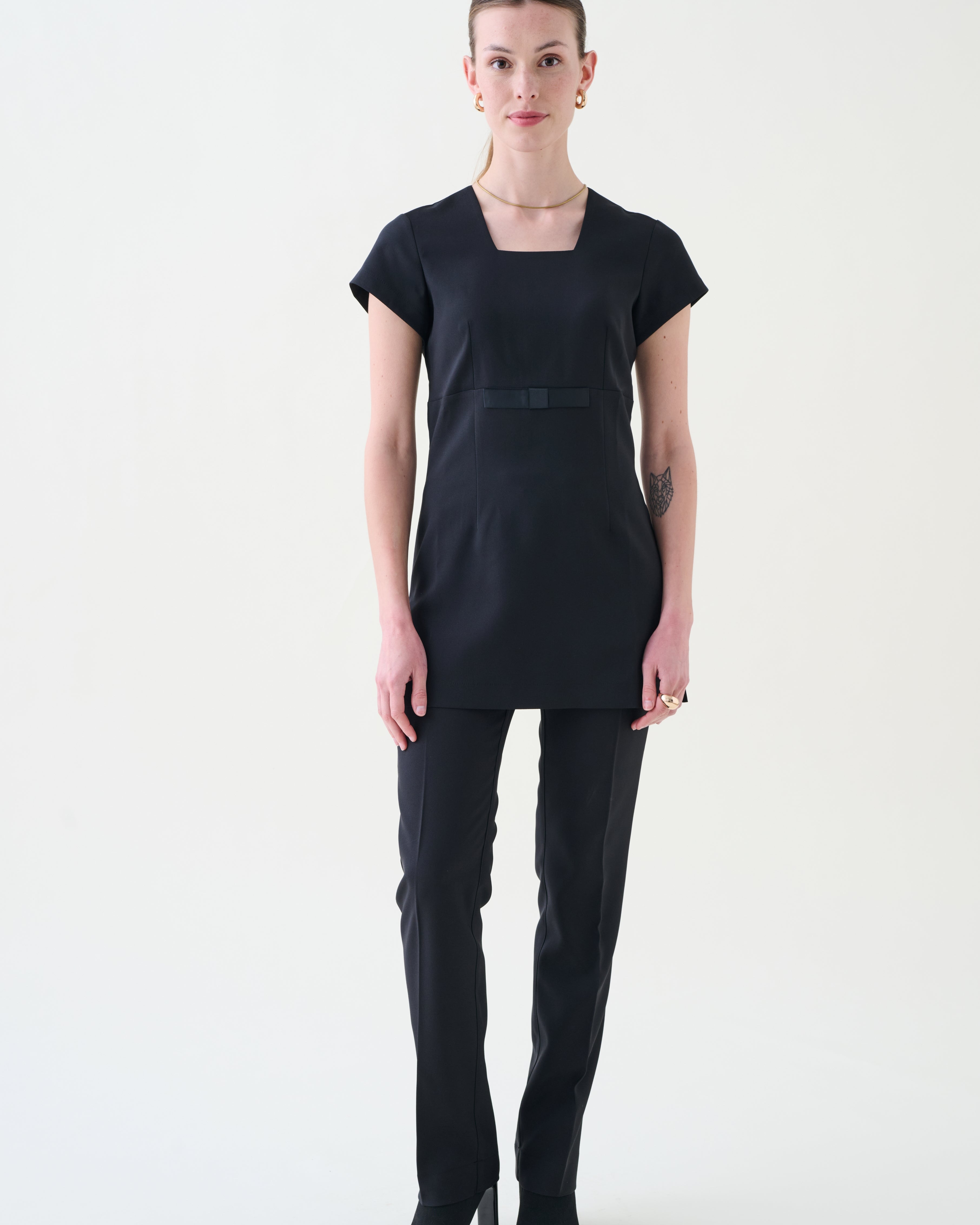 Sunrose Tunic