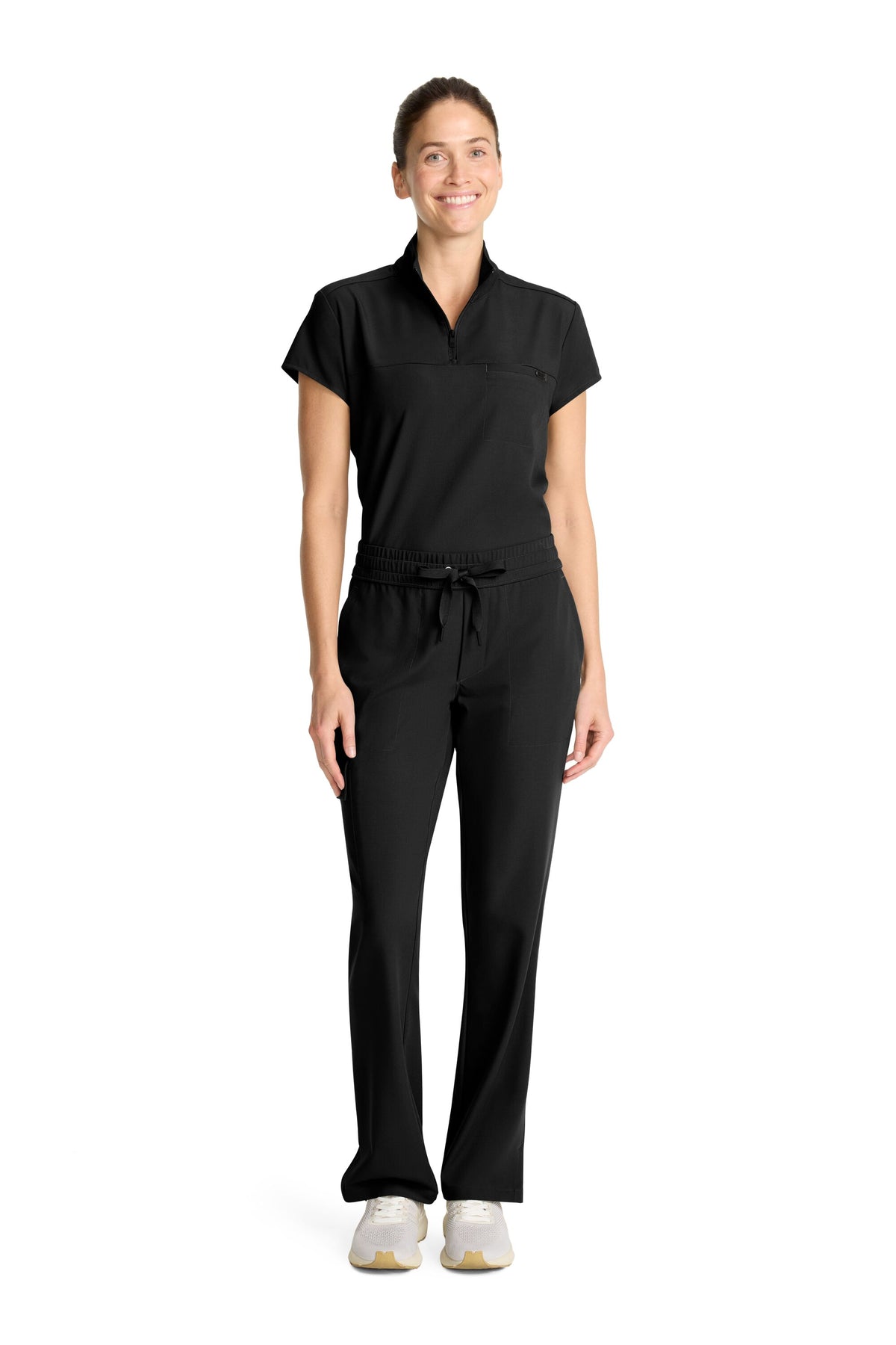 Healing Hands Brandy Straight Leg Scrub Pant