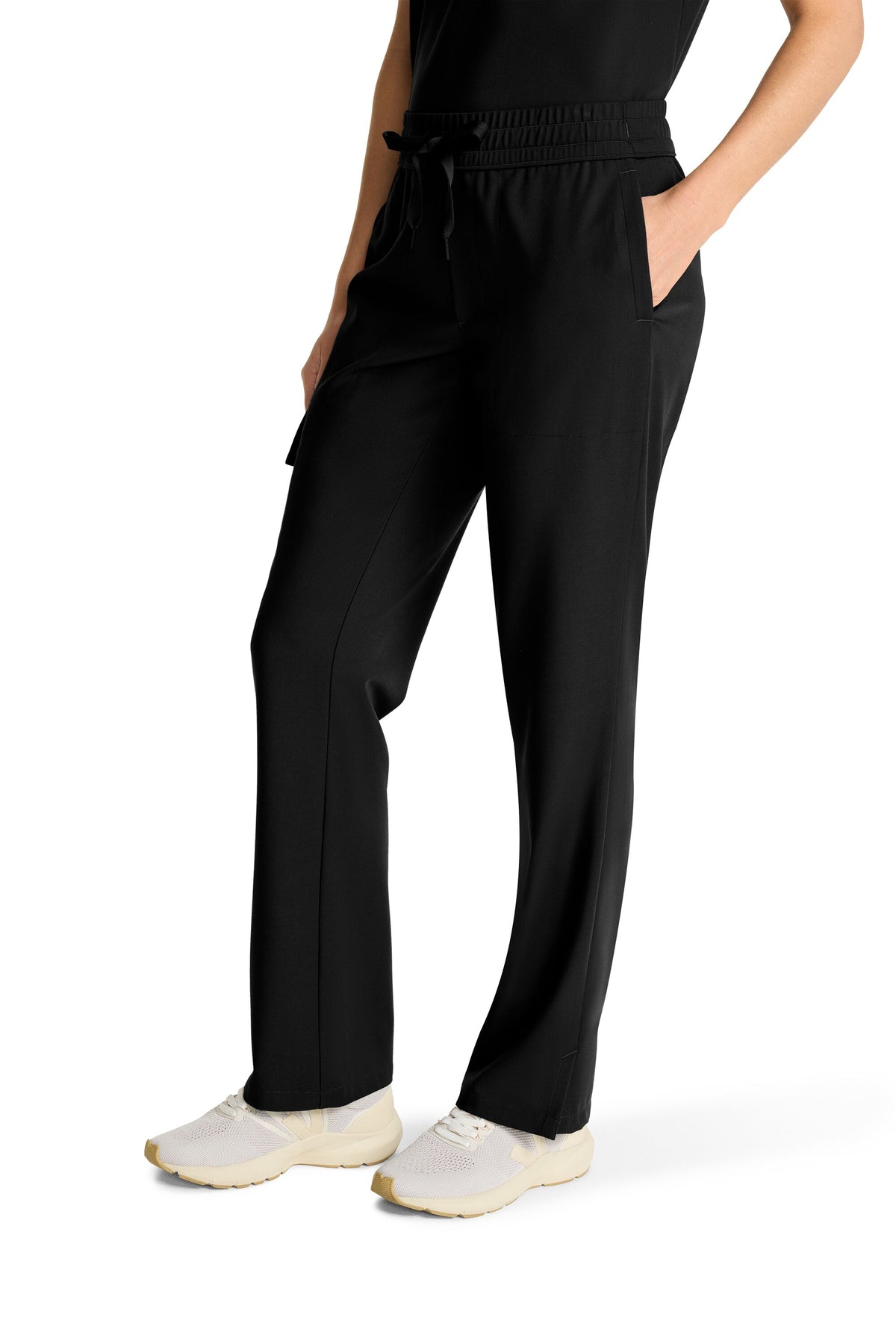 Healing Hands Brandy Straight Leg Scrub Pant