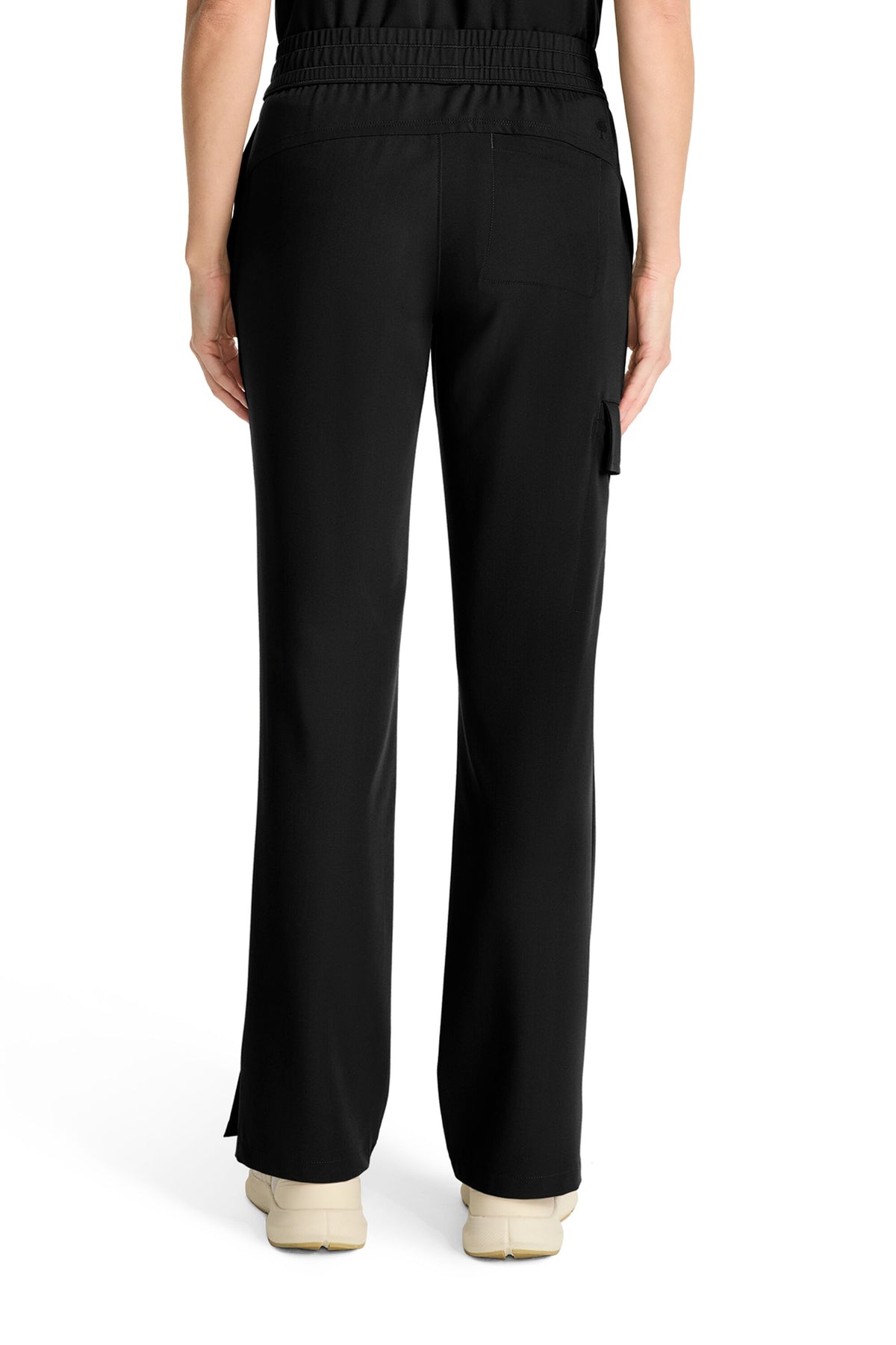 Healing Hands Brandy Straight Leg Scrub Pant