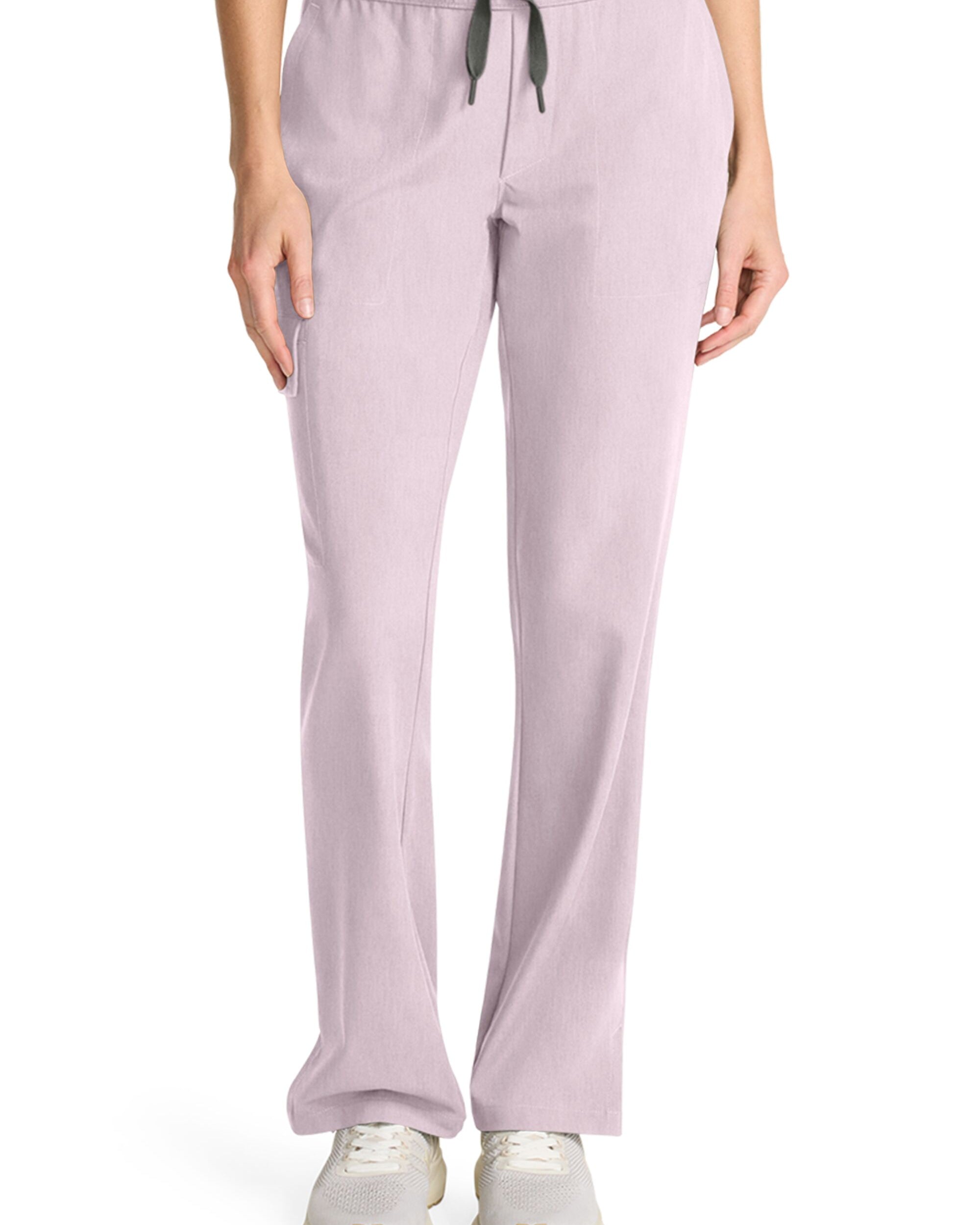 Healing Hands Brandy Straight Leg Scrub Pant