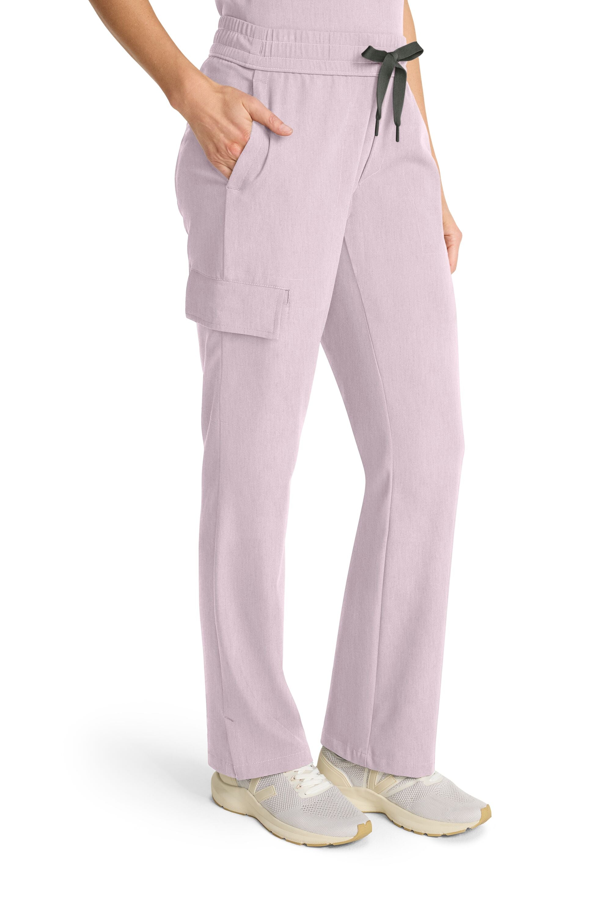 Healing Hands Brandy Straight Leg Scrub Pant