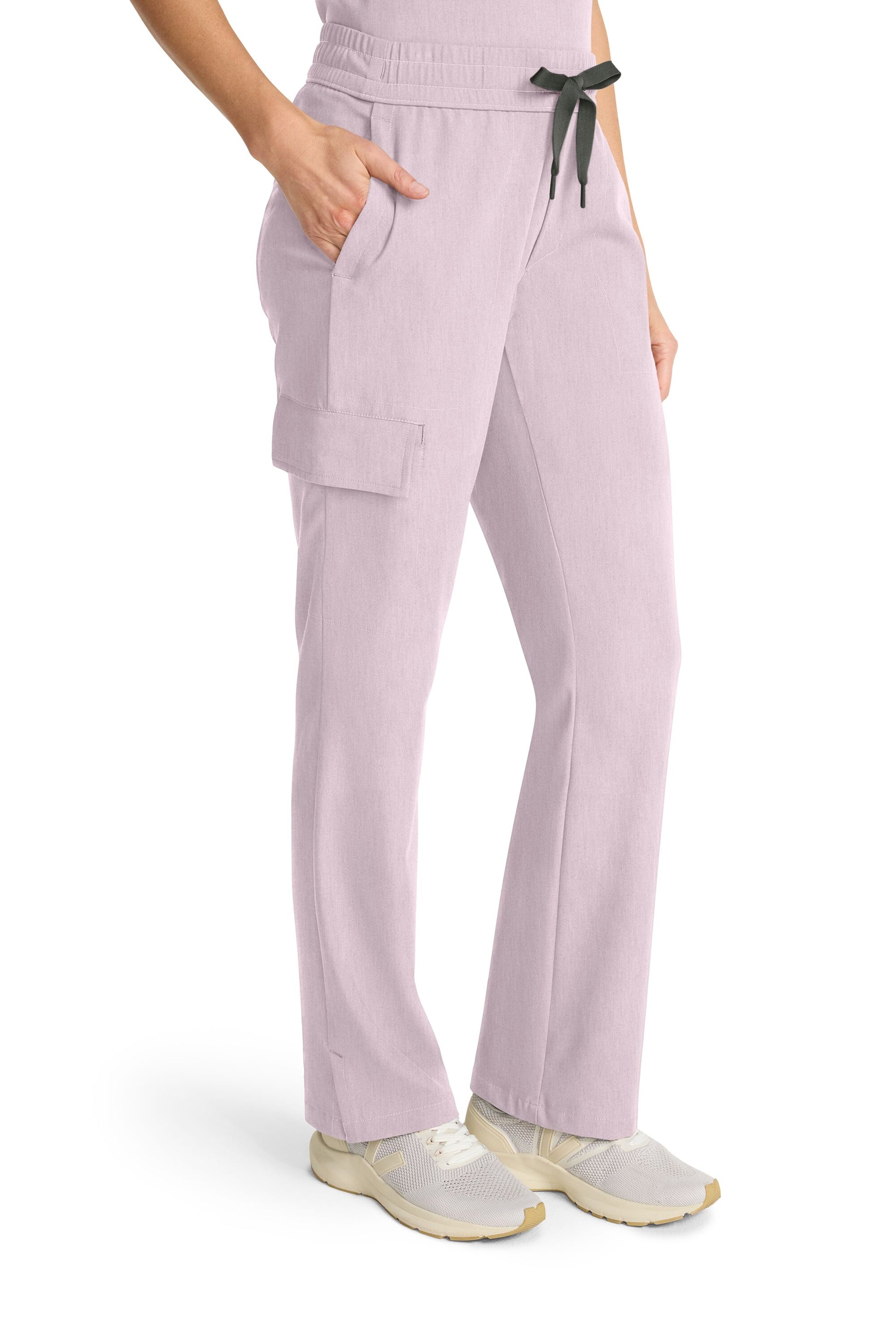 Healing Hands Brandy Straight Leg Scrub Pant