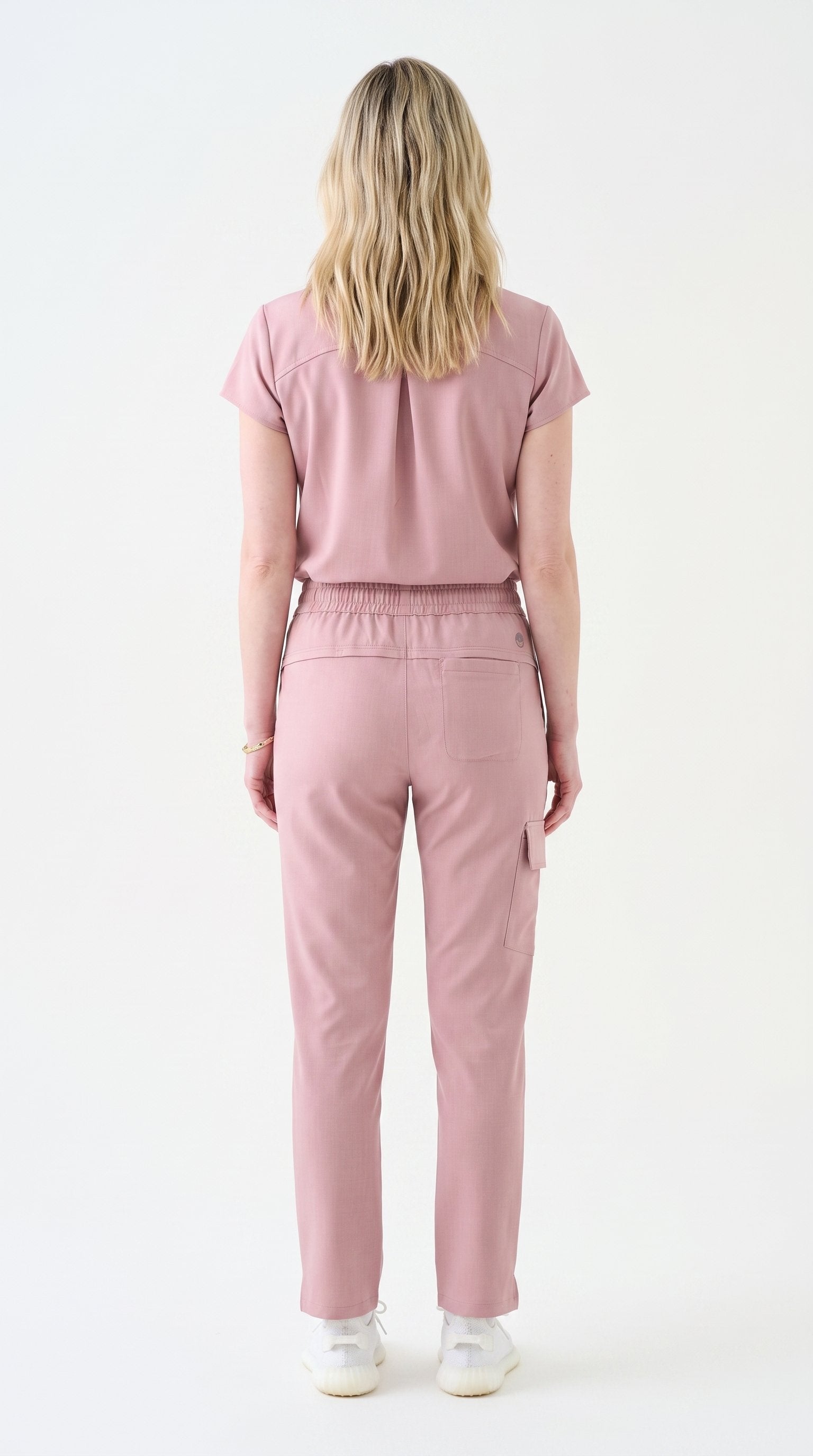 Healing Hands Brandy Straight Leg Scrub Pant