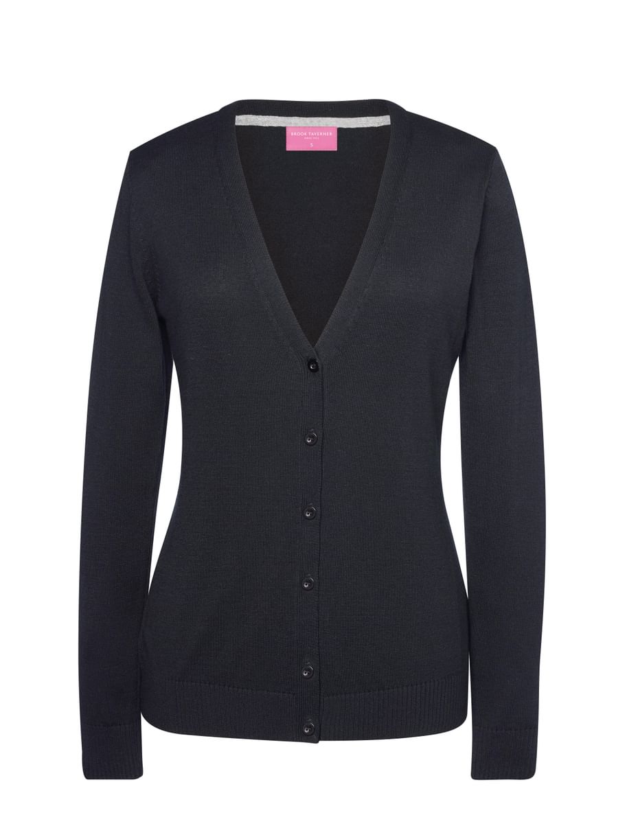 Augusta Ladies V-Neck Cardigan