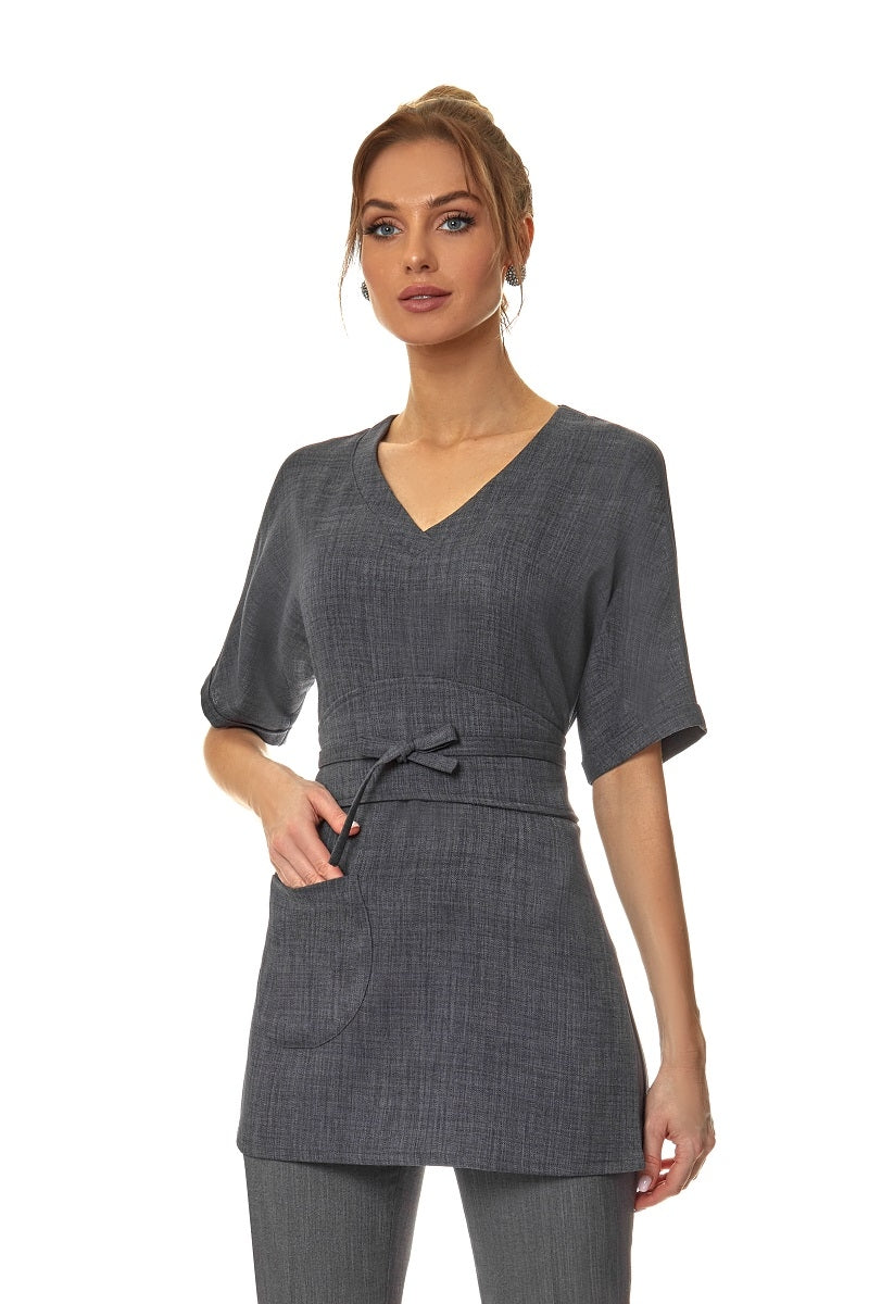 Cool Obi Belt Tunic