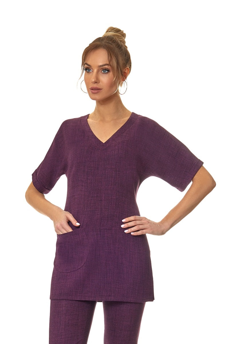 Cool Obi Belt Tunic