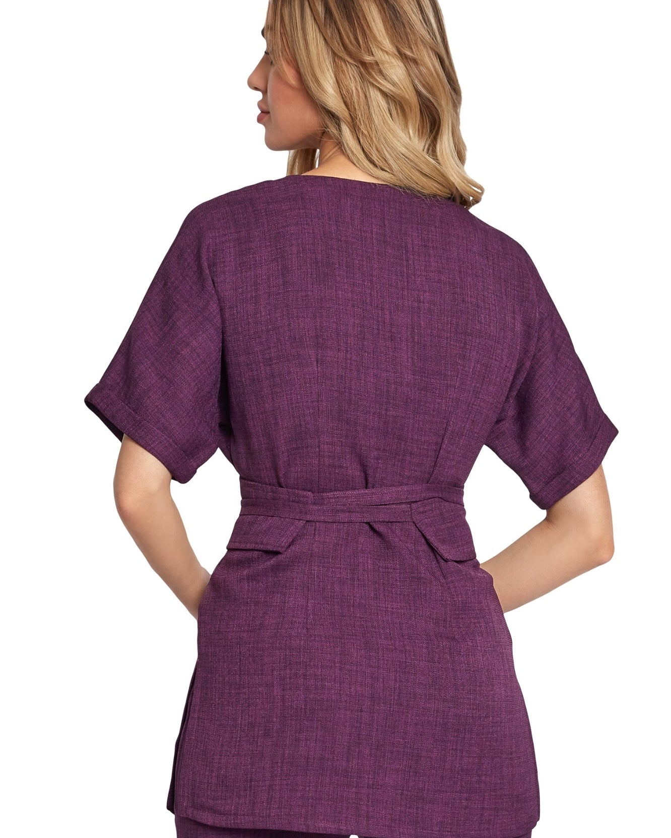 Cool Obi Belt Tunic