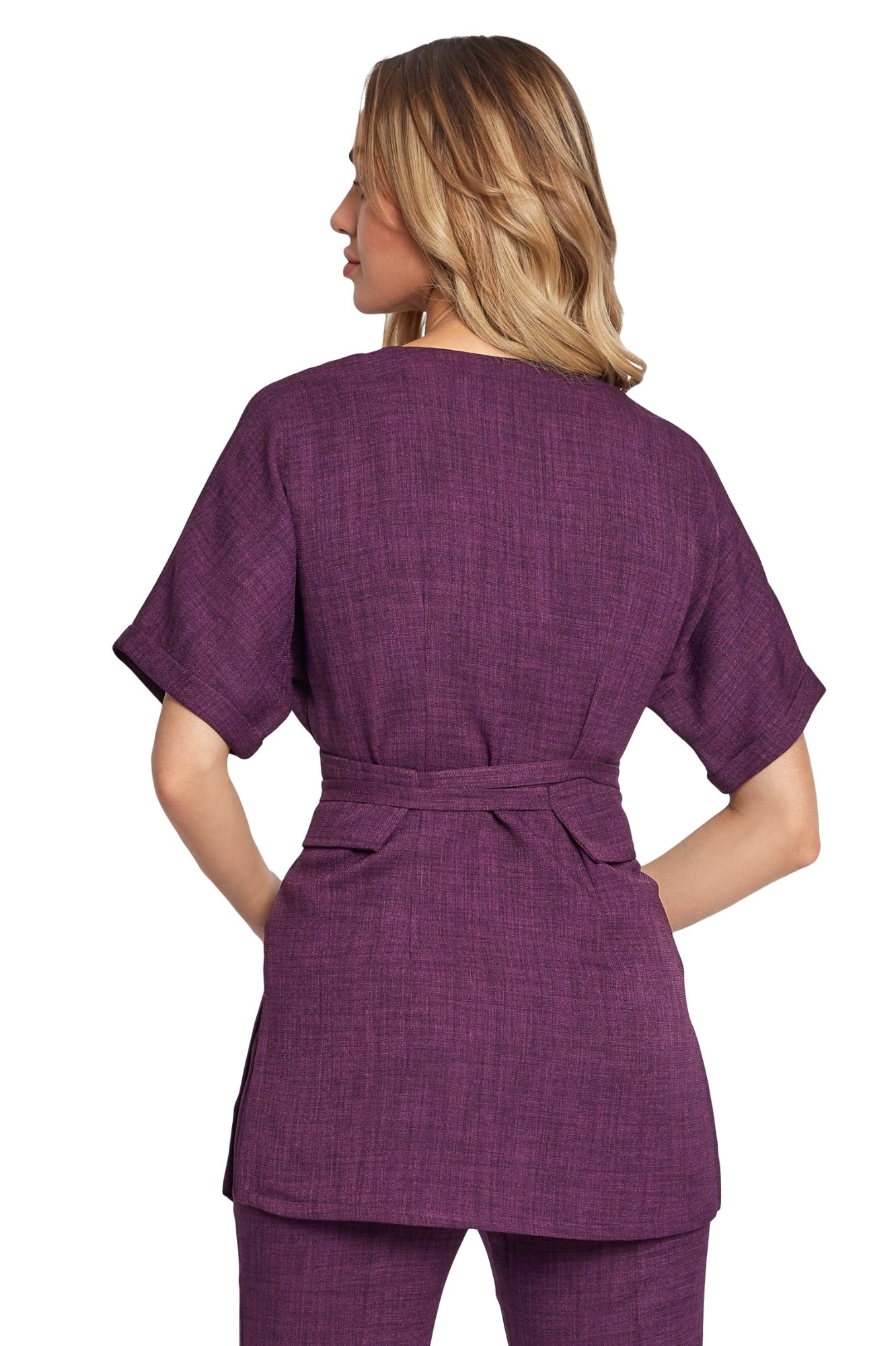 Cool Obi Belt Tunic