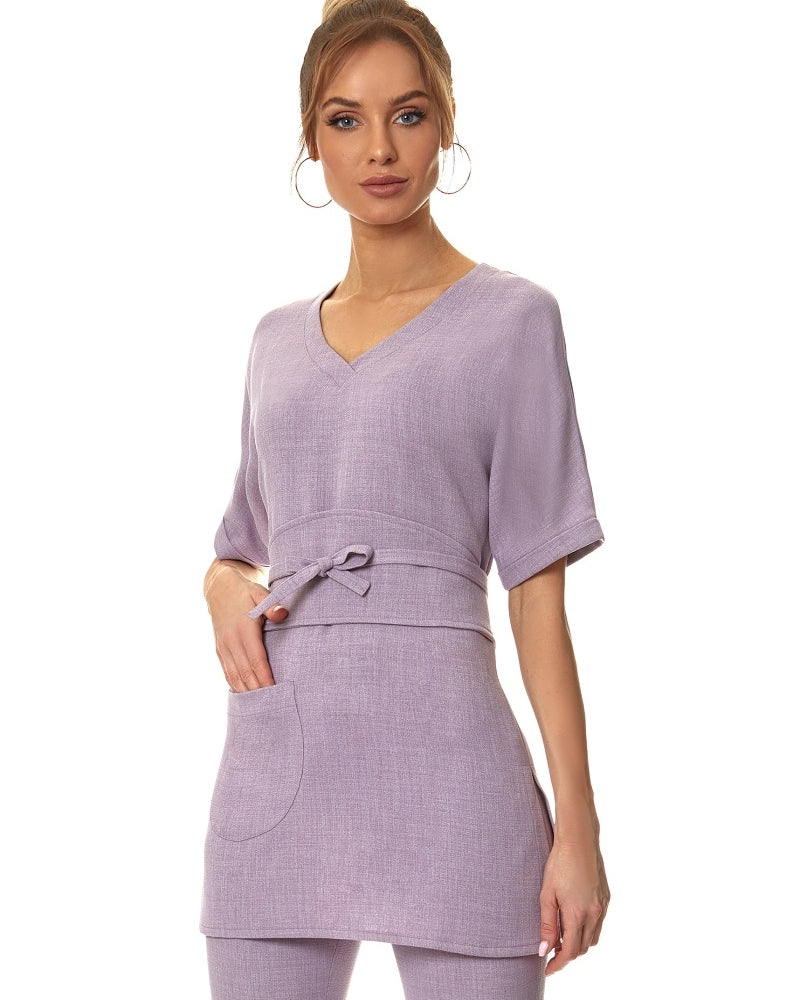 Cool Obi Belt Tunic