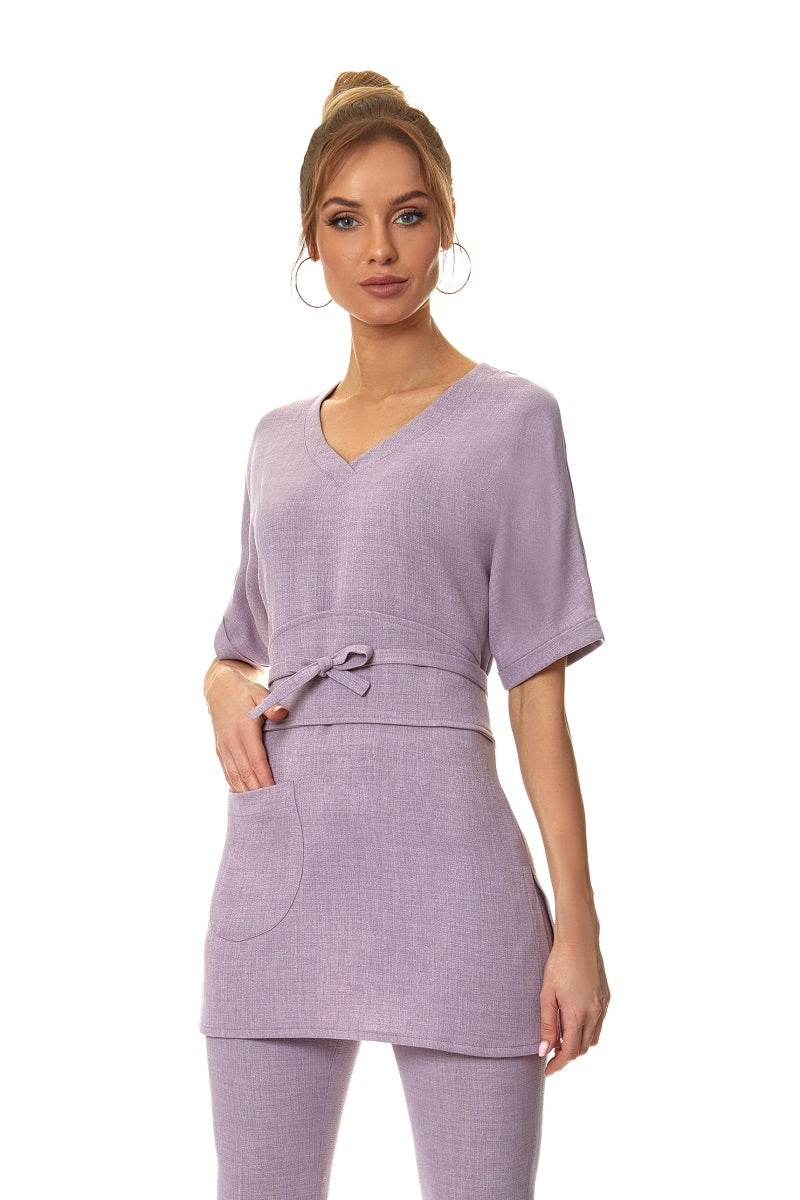 Cool Obi Belt Tunic