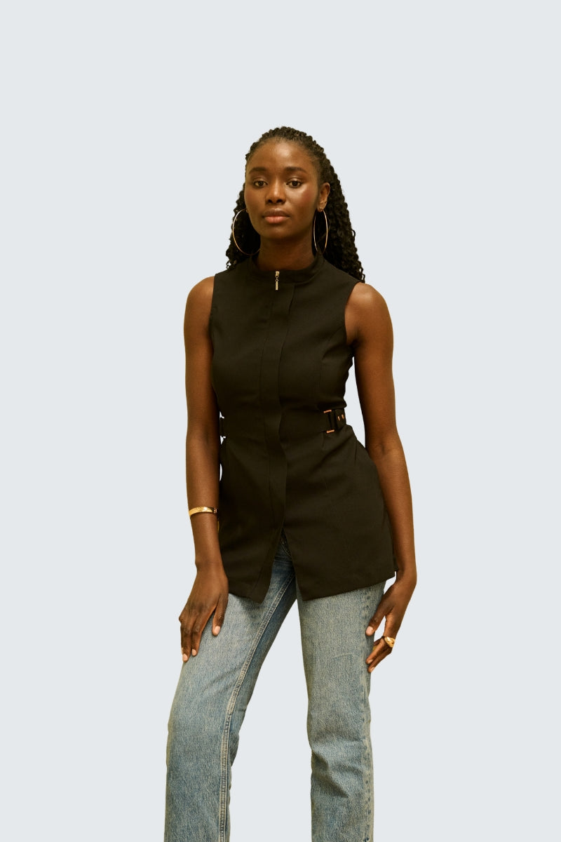 Flint Tunic