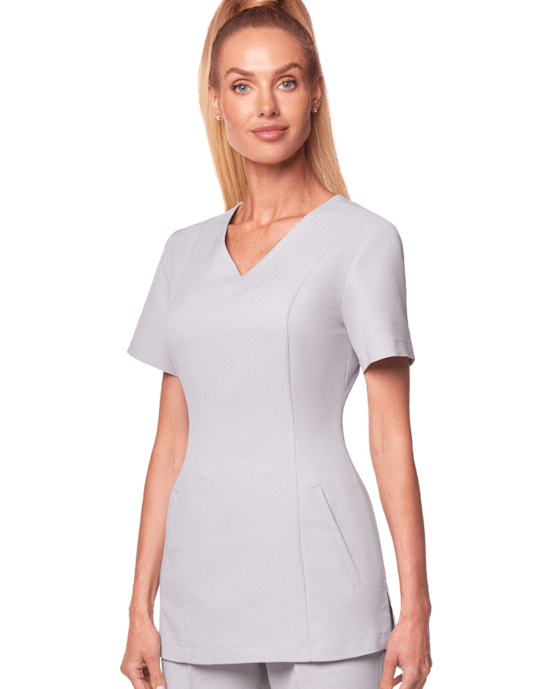 Breathable ECO Tunic with Zip Pockets