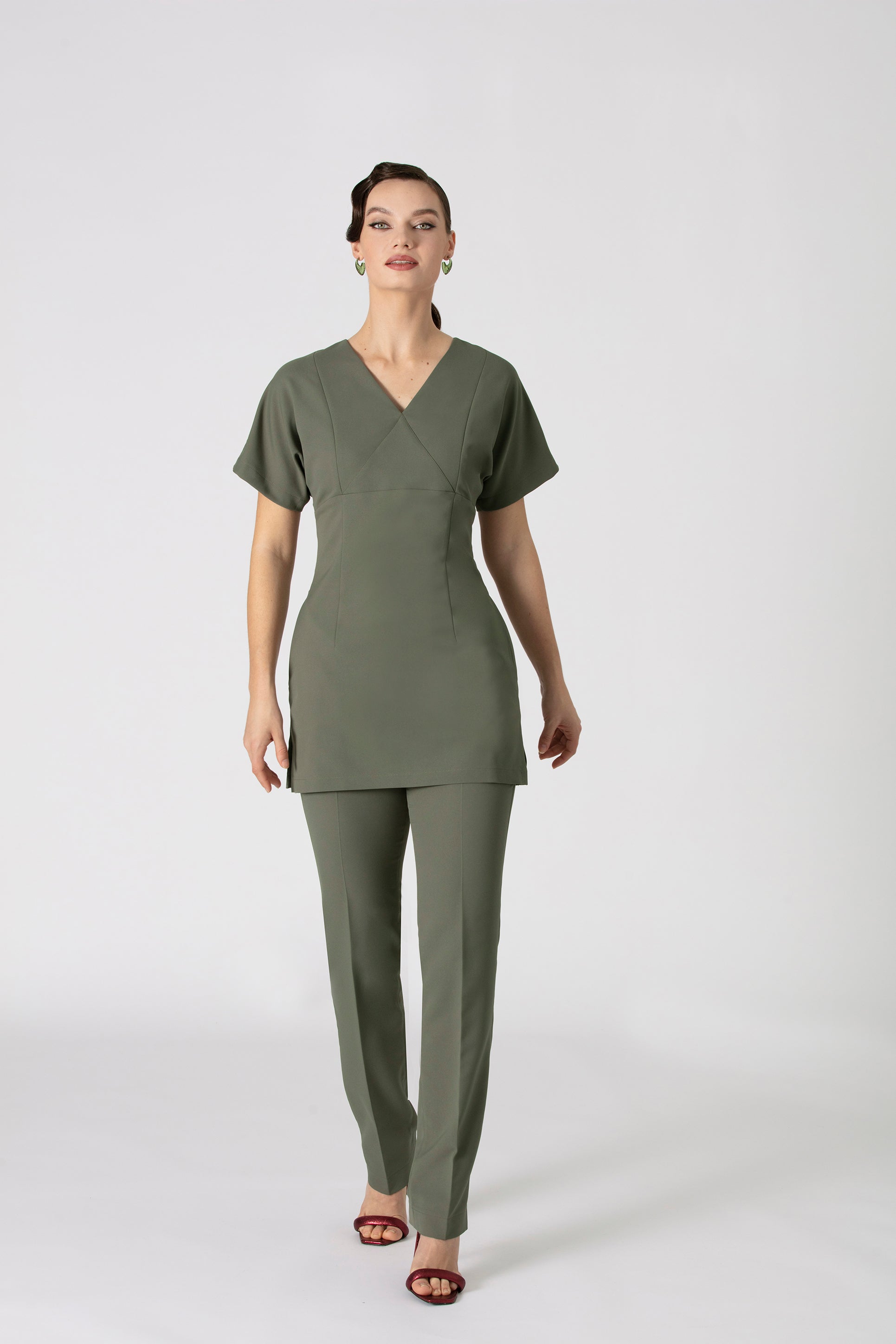 Lumi Eco Tunic