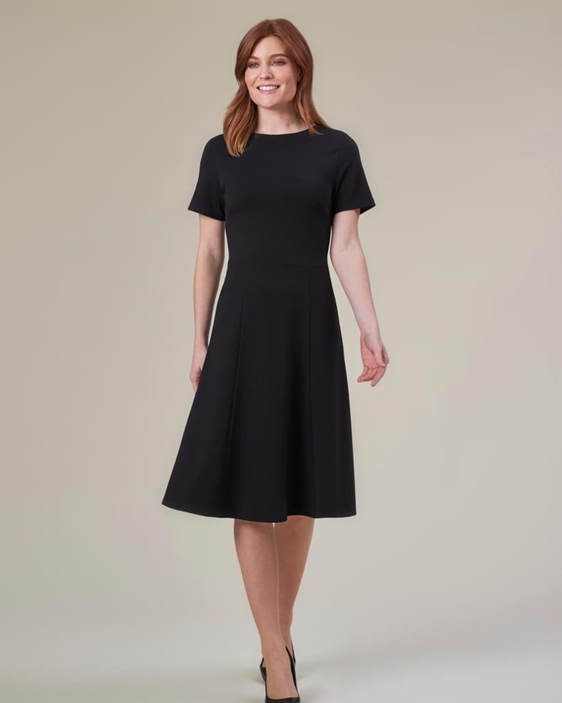 Belinda Jersey Dress