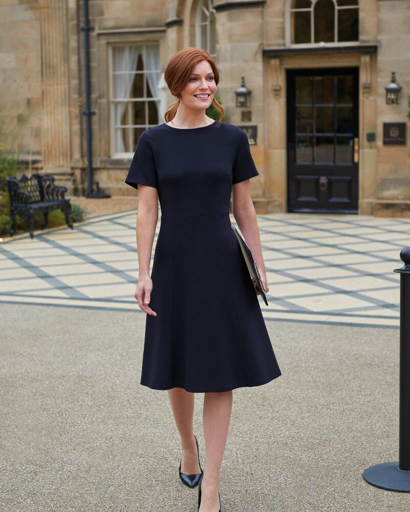 Belinda Jersey Dress