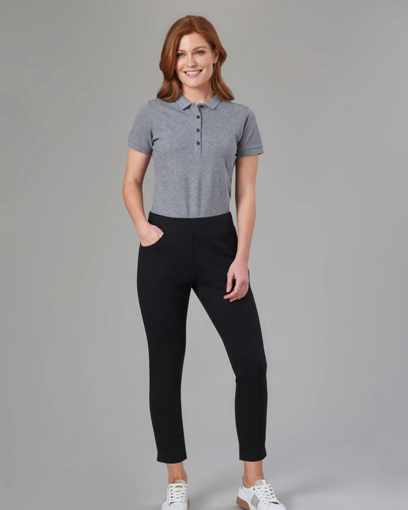Camila Jersey Ladies Capri Trousers