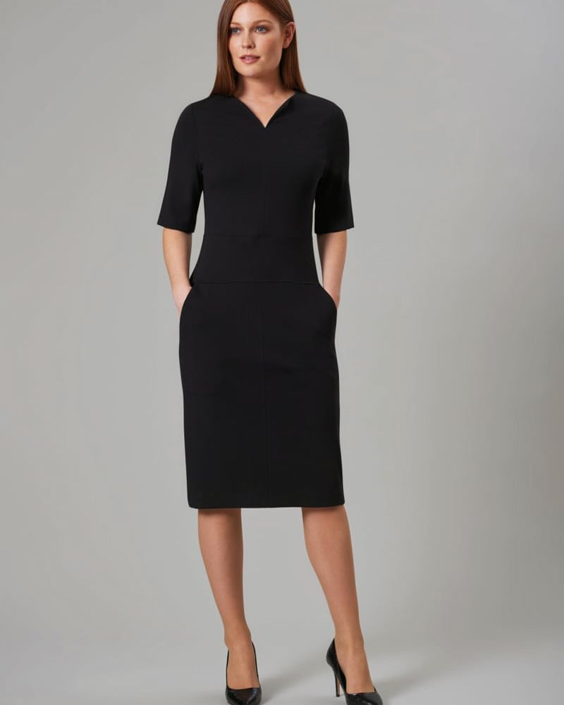 Celeste Jersey Dress