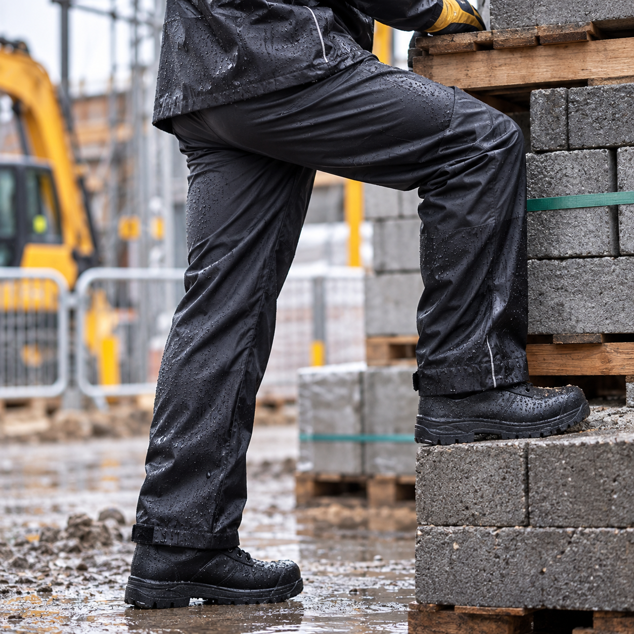 Men's Pro Stormbreak Overtrousers
