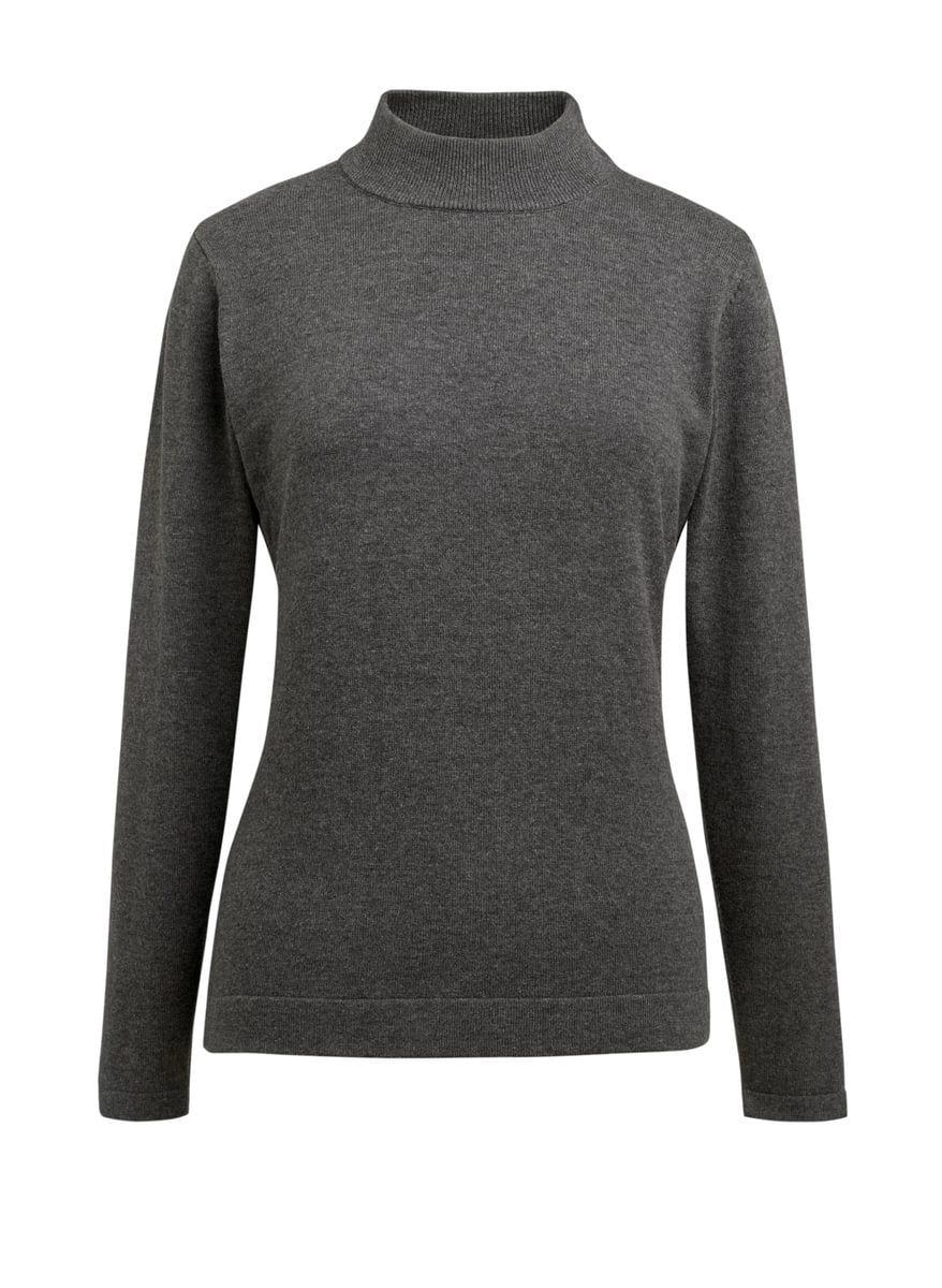 Golden Ladies Turtleneck