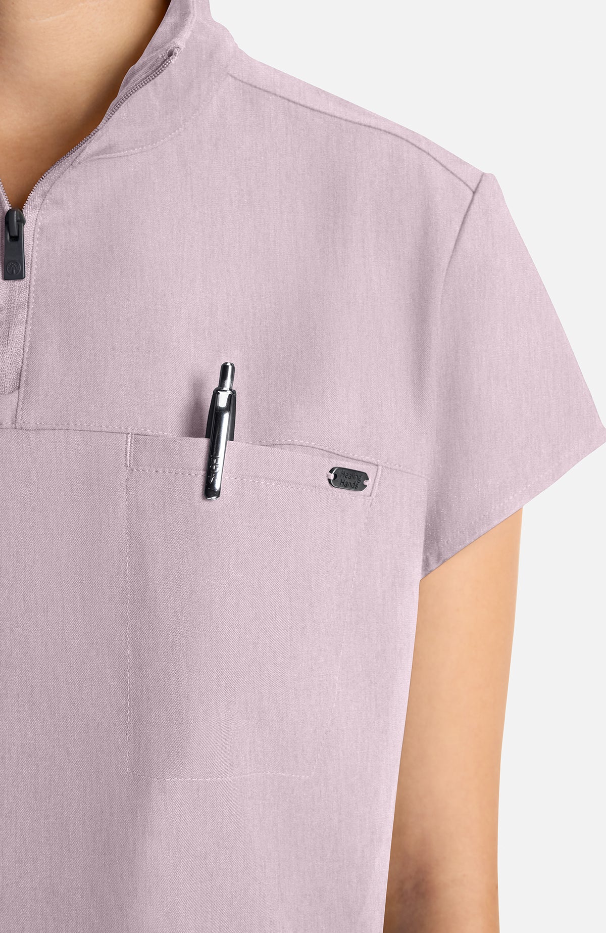 Healing Hands Quest Women's Bella Scrub Top