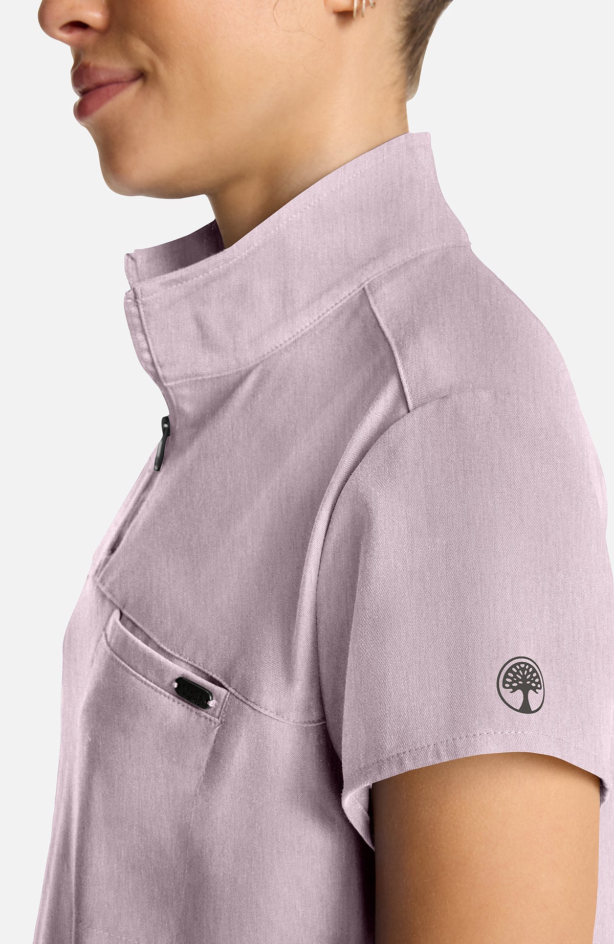 Healing Hands Quest Women's Bella Scrub Top