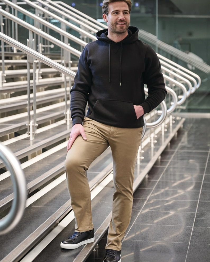 Leo Slim Fit Men's Chino Trouser