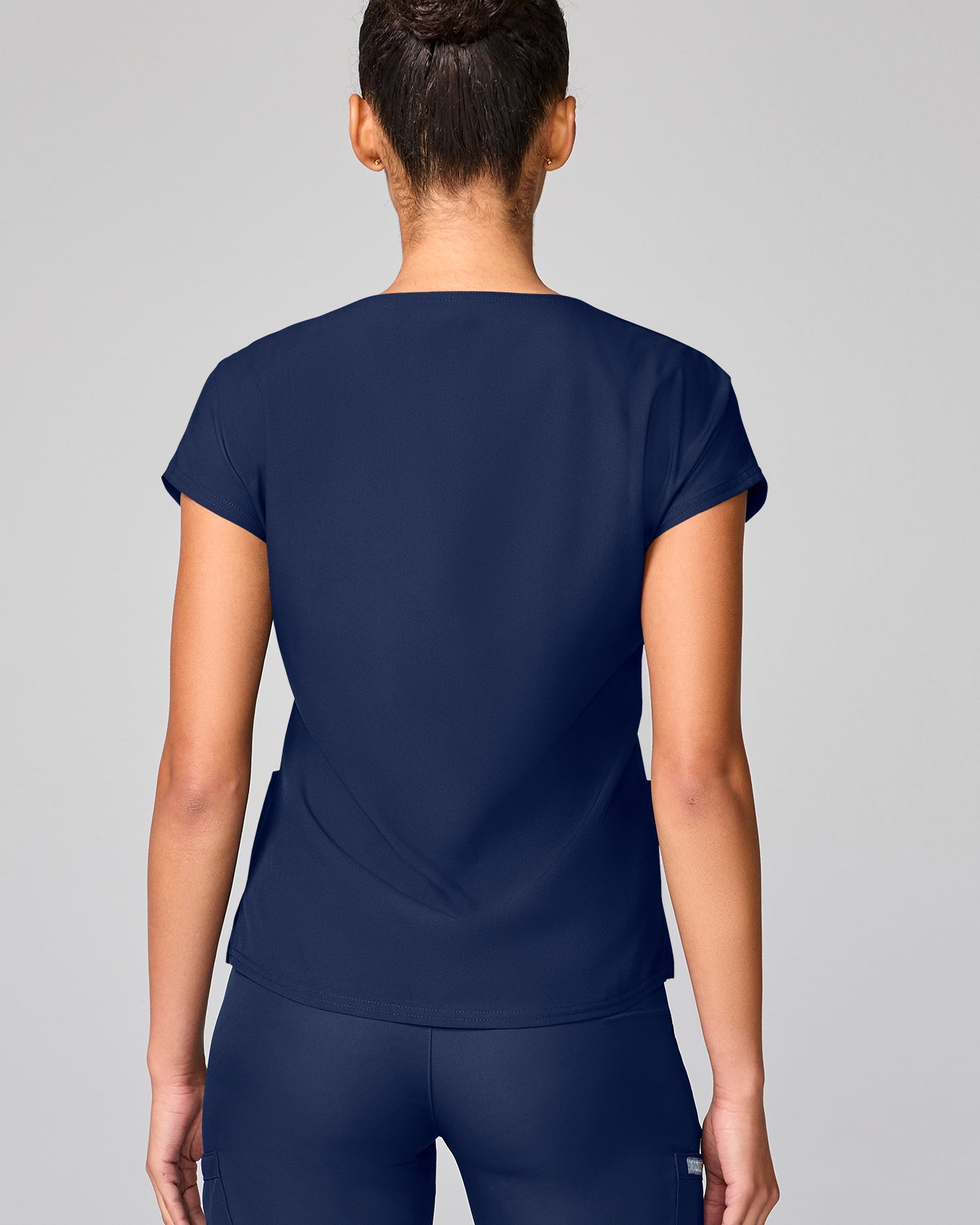 Med Couture Insight Dolman Sleeve Scrub Top