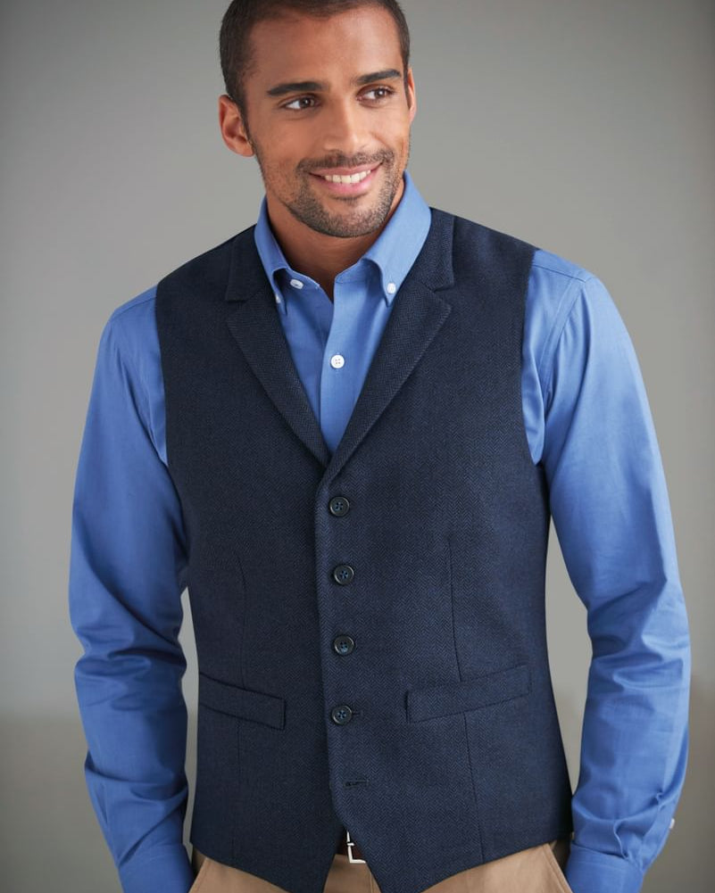 Memphis Men's Waistcoat