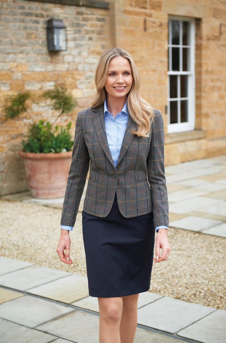 Montreal Ladies Slim Fit Jacket