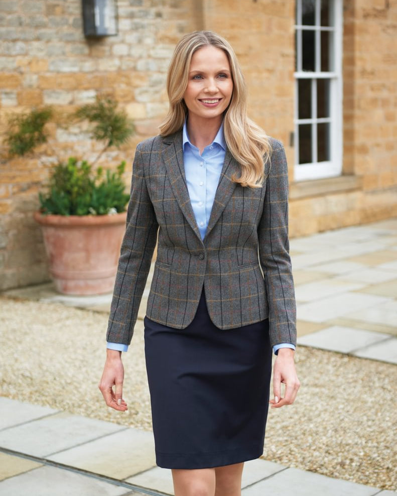 Montreal Ladies Slim Fit Jacket