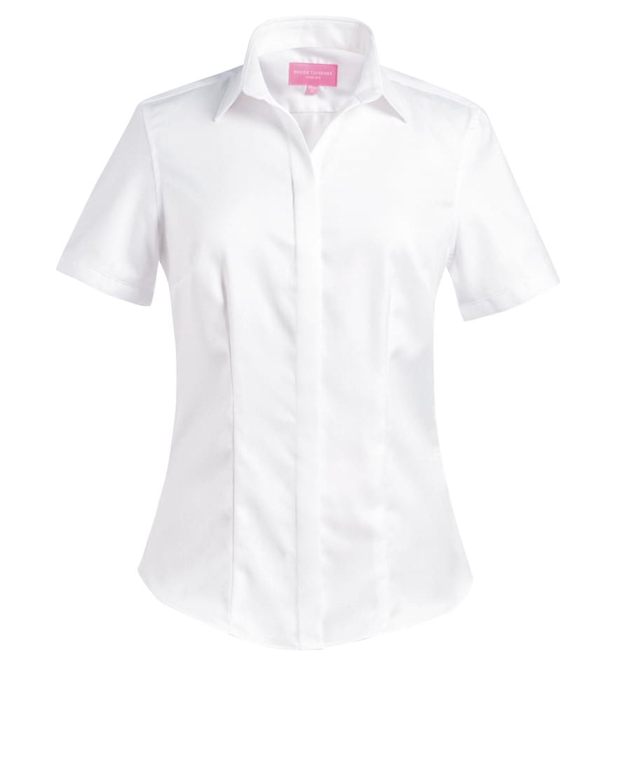 Ozzero Ladies Semi-Fitted Blouse