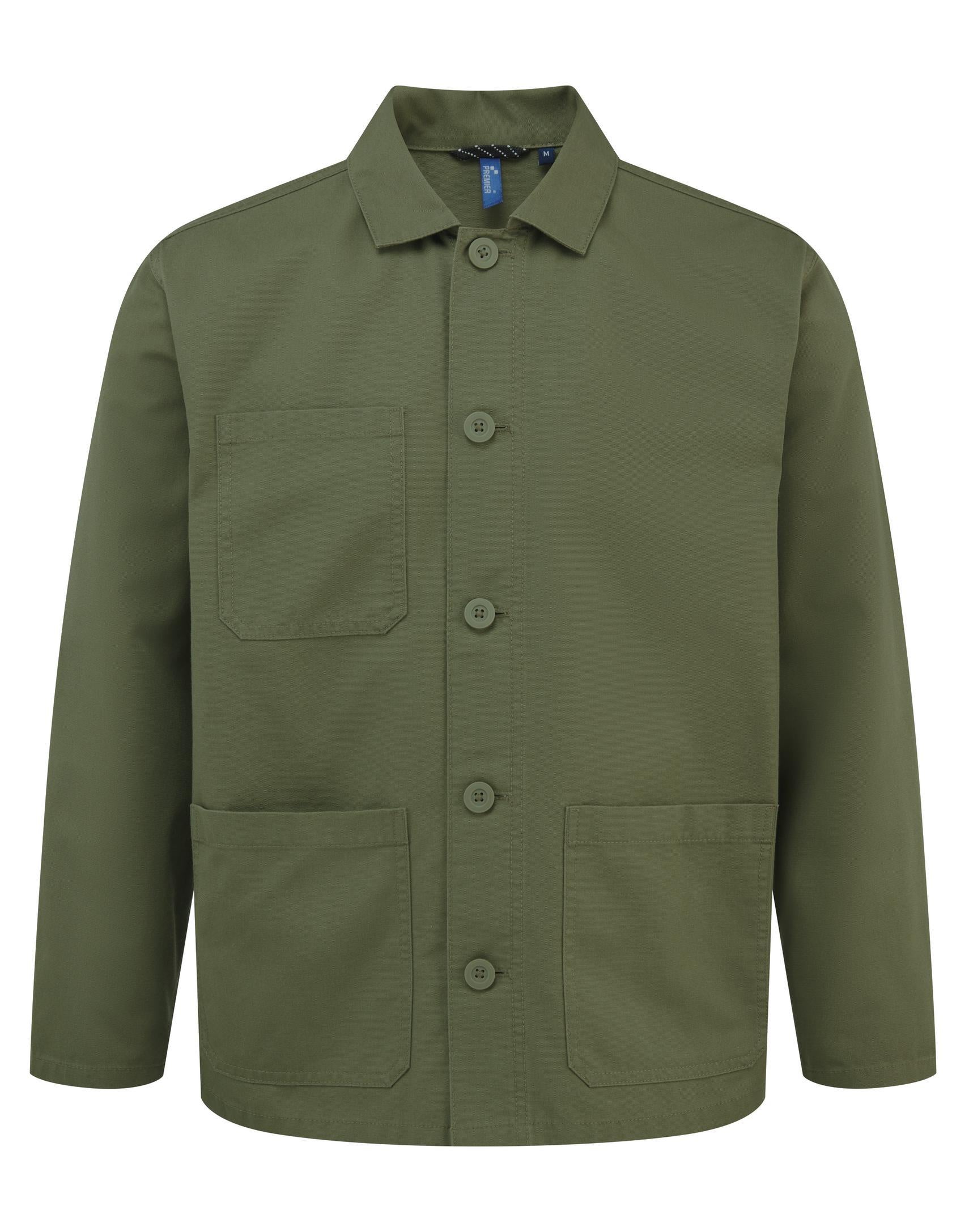 Utility 2.0 Chore Jacket