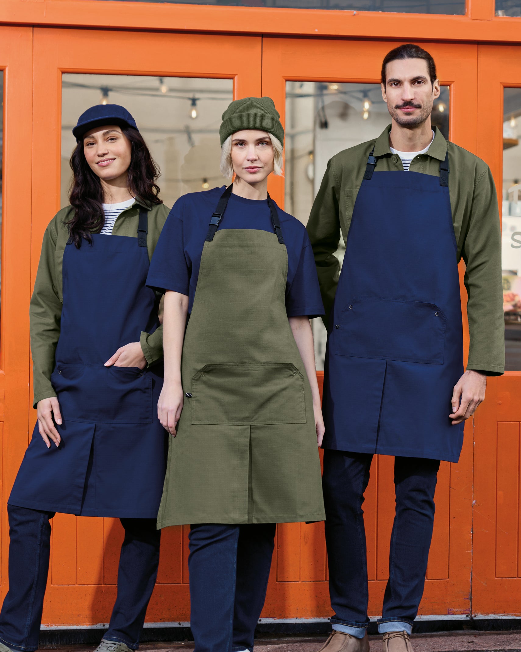 Utility 2.0 Ripstop Apron